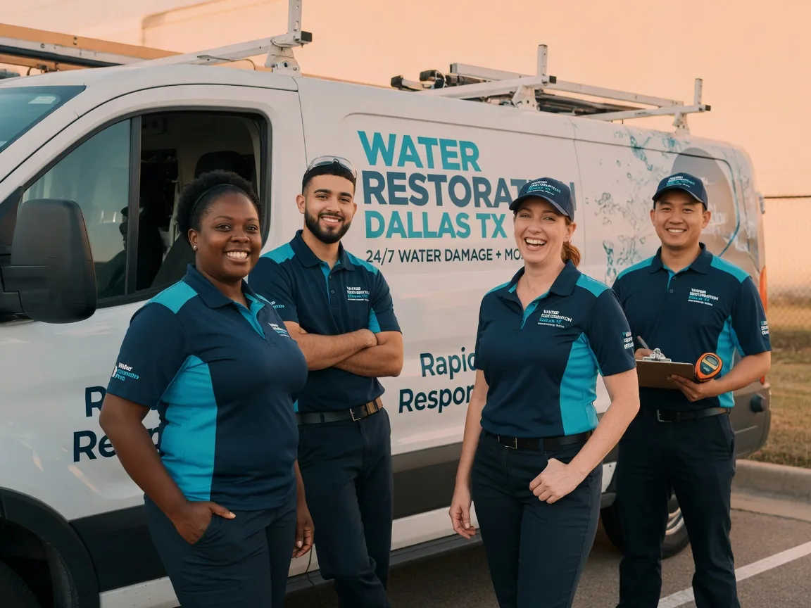 Emergency Water Damage Restoration company in Shenandoah, PA