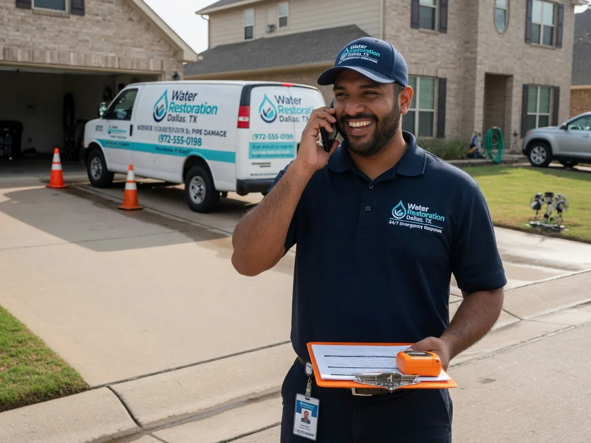 Emergency Water Damage Restoration Shenandoah, PA FAQs